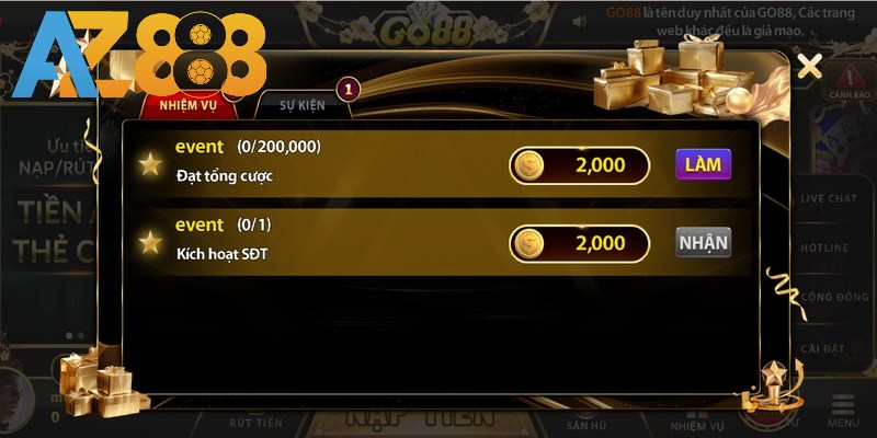 Go88 - Thương Hiệu Đổi Thưởng Xanh Chín Top Đầu Việt Nam 3 Đánh giá những tiêu chí thể hiện độ chuyên nghiệp của Go88